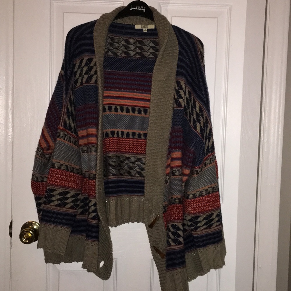 BB Dakota Cardigan